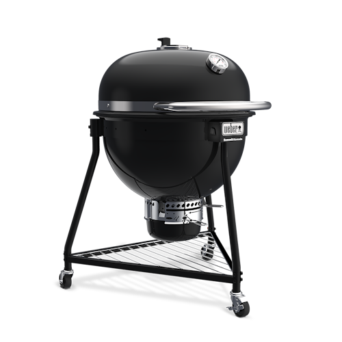 Weber Holzkohlegrill SUMMIT KAMADO E6 