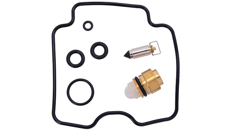 Keyster Reparatursatz Vergaser