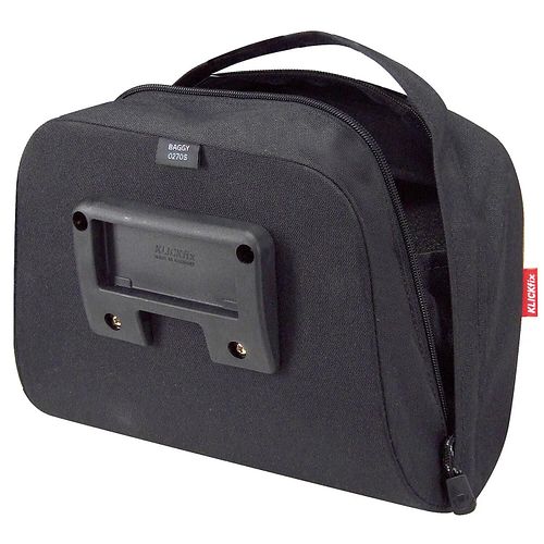 Rixen & Kaul Lenkertasche Baggy schwarz