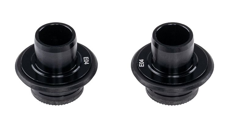 CONTEC Endkappe Eroq schwarz