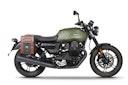 Vorschaubild SHAD Seitentaschen Halter Café Racer MotoGuzzi V7
