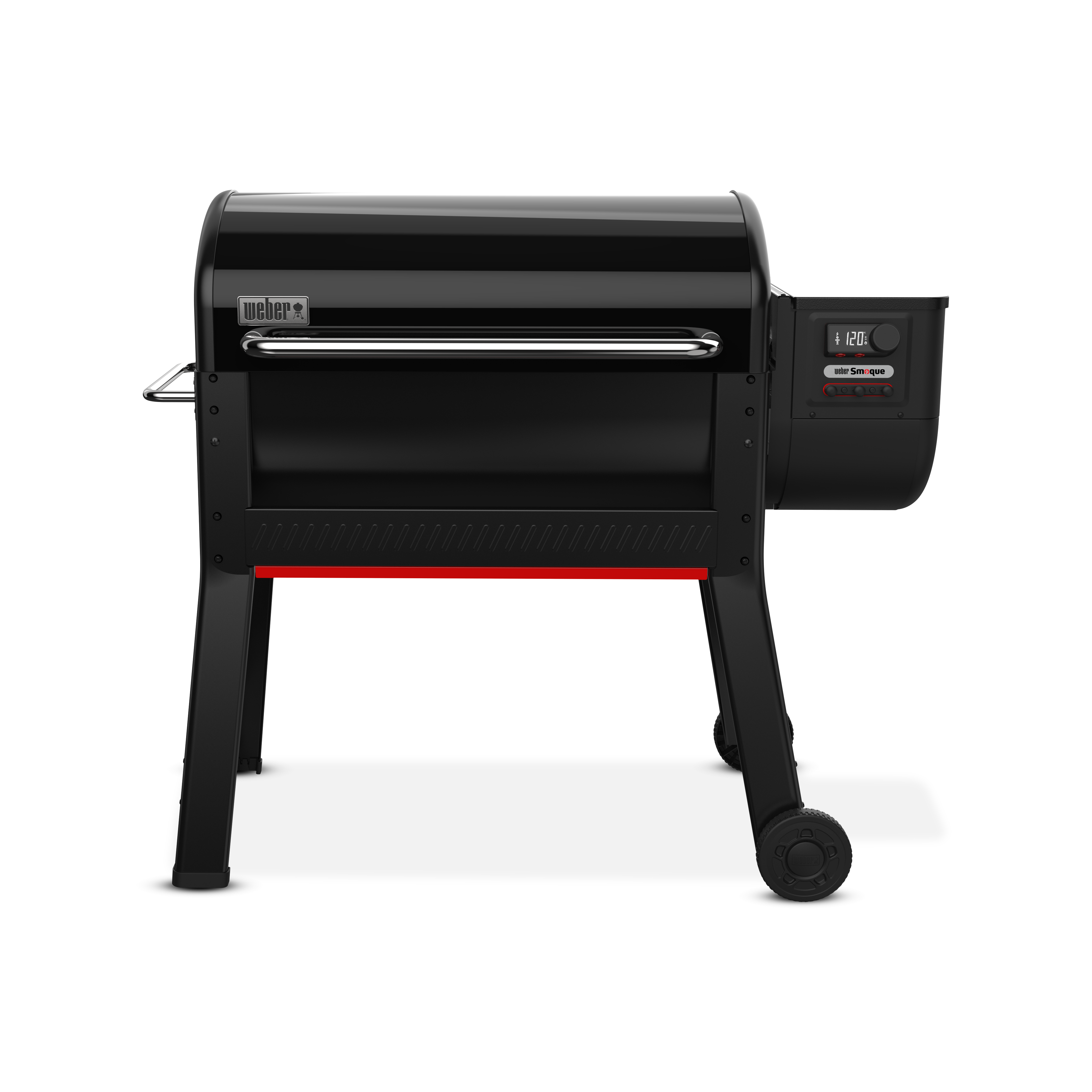 Weber Pelletgrill SMOQUE XL Holzpelletgrill