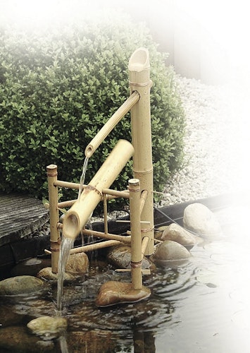Ubbink Wasserspiel Bamboo