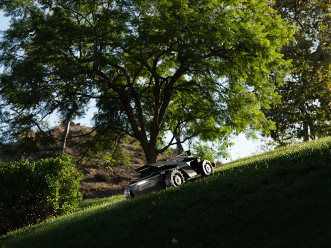 Segway Mähroboter Navimow X430E AWD