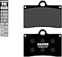 Vorschaubild Galfer Bremsbelag FD068