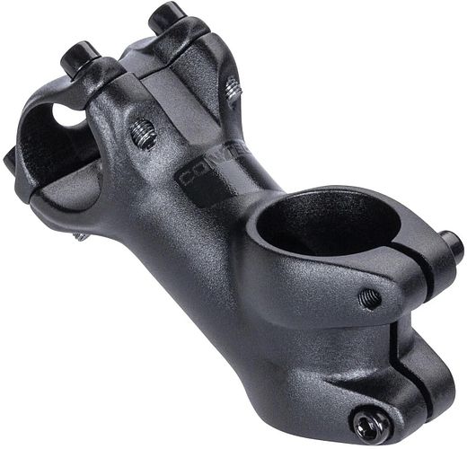 CONTEC Vorbau Forge MR 90 mm schwarz