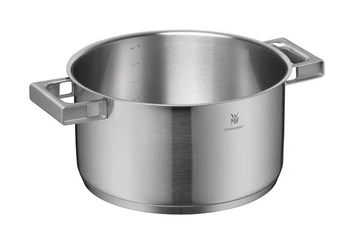 WMF Ultimate Cool+ Kochtopf mit Deckel, 24 cm