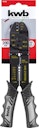Vorschaubild kwb Kabelschuhzange 2-K-Heft SB 403100