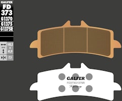 Galfer Bremsbelag FD373 - G1375R
