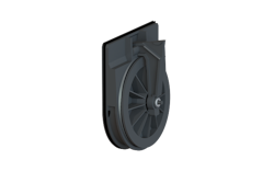 Kessel 70130 - Einschiebeteil DN 125