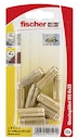 Vorschaubild FISCHER Messingdübel MS 8x28 K (10 Stück)