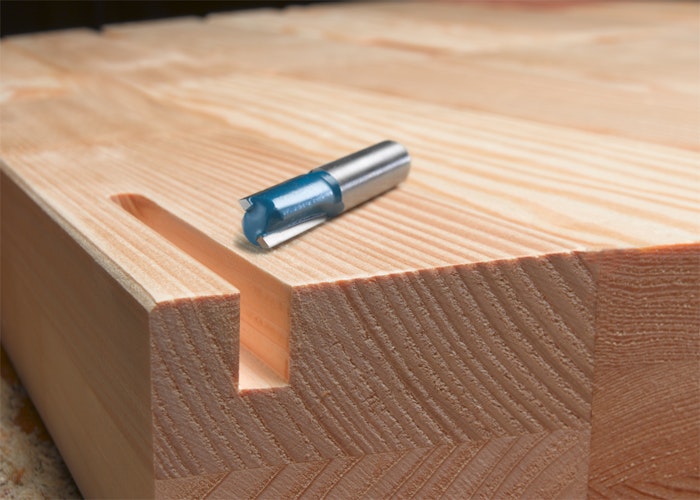 kwb Nutfräser HM 20 mm SB-Box 755020