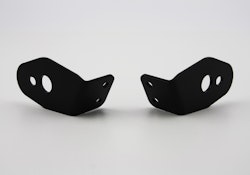 PROTECH  Universal Blinkeradapter KTM Alu & Stahl Schwarz  - Universal