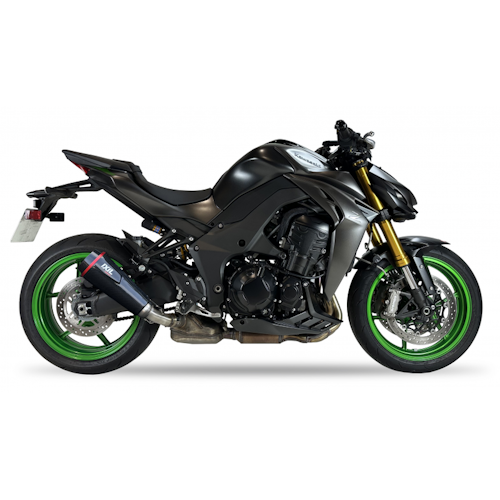 IXIL Xtrem Carbon Schalldaempfer
