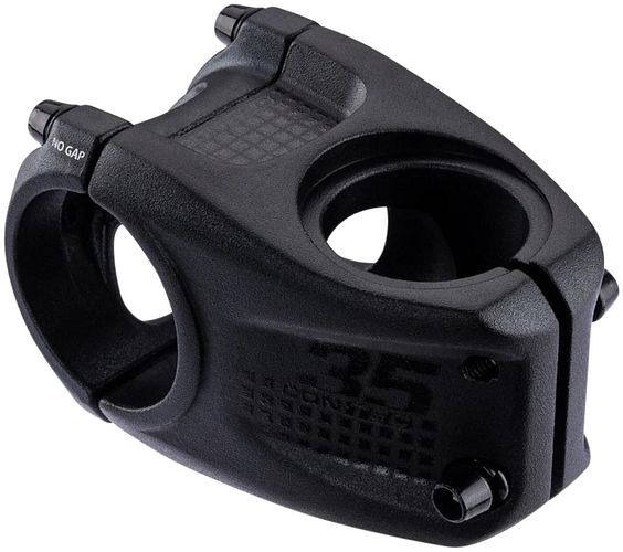 CONTEC Vorbau Sedona 35 40 mm schwarz