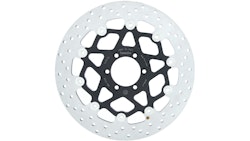 Brembo Bremsscheibe 78B408A7