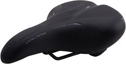 CONTEC Sattel Volare City EL schwarz