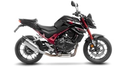 LEOVINCE Slip-On Schalldämpfer "SBK LV-14 R" 15600 für Honda CB