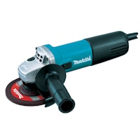 Makita Winkelschleifer 9558HNRG