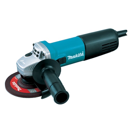 Makita Winkelschleifer 9558HNRG
