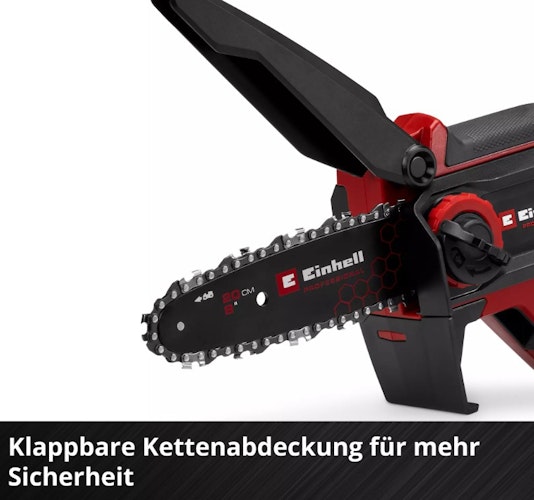 Einhell PROFESSIONAL Akku-Astkettensäge GP-PS 18/20 Li BL-Solo 4600080