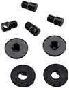 Vorschaubild CONTEC Strebenbefestigung Splash Protect DLX schwarz