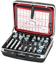 Vorschaubild Cyclus Tools Werkzeugkoffer 2.0 silber,schwarz