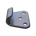 Vorschaubild Gegenhalter für Excenterverschluss zum Anschrauben