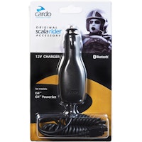 cardo Ladegerät SR G4/G9 12V 5VDC 500mA 