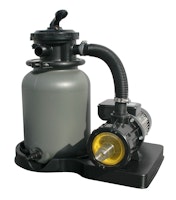 Summer Fun Sandfilteranlage SF 128 für bis 20m³