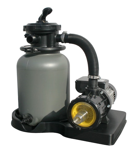 Summer Fun Sandfilteranlage SF 128 für bis 20m³