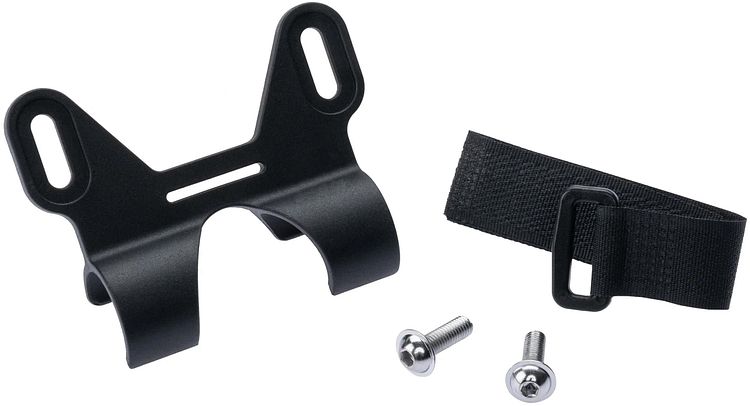 CONTEC Minipumpe Air Support Go schwarz/blau