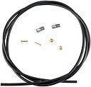 Vorschaubild Shimano Bremsleitung SM-BH59 1700 mm schwarz Verbindung gerade-gerade, für Bremshebel BL-T615