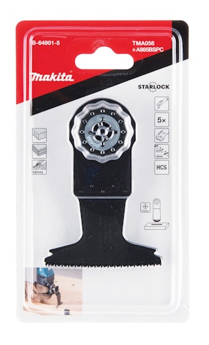 Makita Tauchsägeblatt 65 mm TMA056 5 Stk. B-64901-5