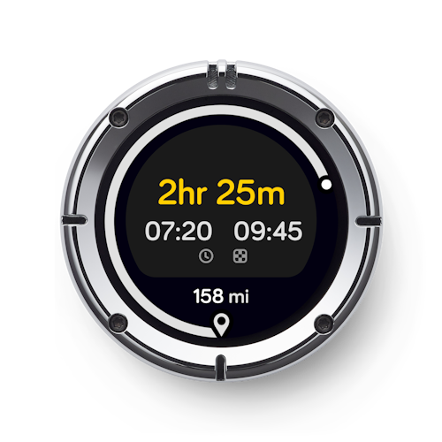 BEELINE Motorrad Navigationsgerät Moto II Classic Edition