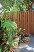 FelixWood® Sichtschutz Charmant 1800 x 1800 mm 