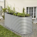 Vorschaubild Vitavia Erweiterung "Stretched" 80 cm für Hochbeet Terra Basic Höhe 86 cm