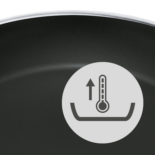 WMF Stielpfanne Ø 24 cm CeraDur Profi