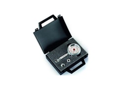 Flaig Reifenfüllmessgerät