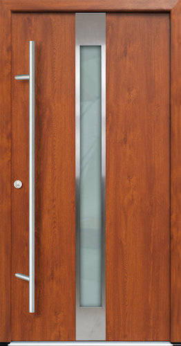 Krongart Haustür Hannover DS68 AC M05 - Stahl 