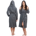 Vorschaubild Liebenstein Sauna Bademantel Damen