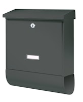 Burg Wächter Briefkasten Nordland anthrazit 20867 ANT