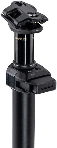 RockShox Variosattelstütze Reverb AXS B1 34,9 mm schwarz 200 Verstellbereich, 541,8 Gesamtlänge