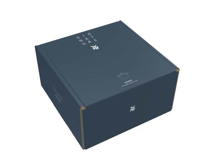 WMF Iconic Fleischtopf 18cm mit Deckel