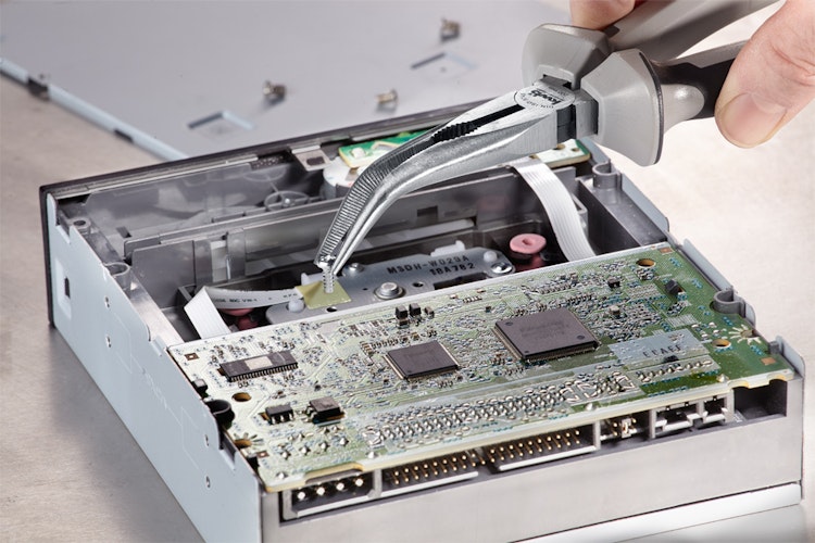 kwb Telefonzange geb. 200 mm SB 382620