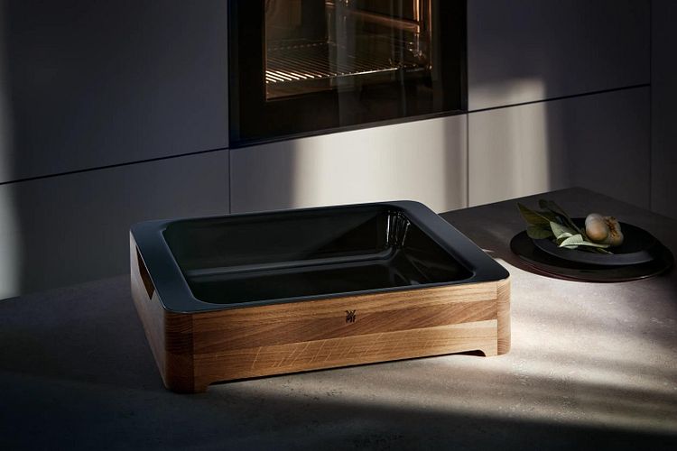 WMF Auflaufform Fusiontec L 39 x 30 x 9 cm