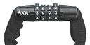 Vorschaubild Axa Rigid RCC Zahlen-Kettenschloss 120 cm grün