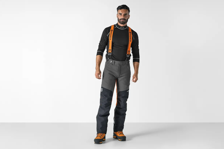 Husqvarna Schnittschutzhose Technical - Herren - Klasse 1 20 m/s