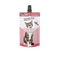 DOKAS Snack-Creme Katzensnack