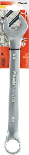 kwb Gabel-Ringschlüssel CV 22 mmSB 460222